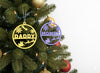Personalized Christmas Bauble